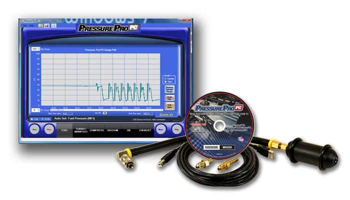 48265 Pressure Pro PC Pressure Measurement Scan Tool